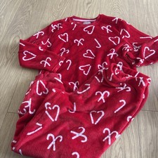 Ladies fleece pjs for sale  LEEDS