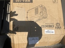 Deko welding machine for sale  Los Angeles
