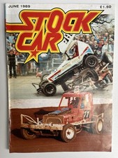 Stock car magazine for sale  STOCKPORT