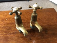 Brass taps for sale  ELY
