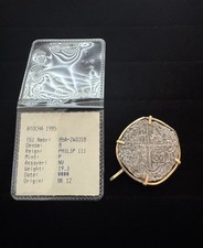 Atocha reale 14k for sale  Stuart