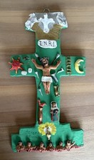 Josefina aguilar crucifix for sale  La Jolla