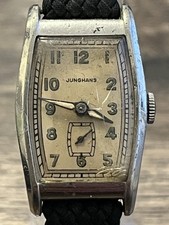 Junghans tank herren gebraucht kaufen  Hückelhoven