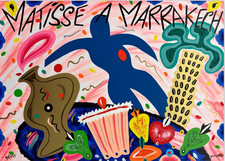 Bruno donzelli matisse usato  Carrara