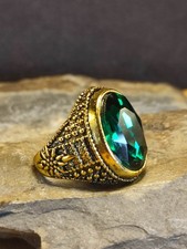 Herren ring gold gebraucht kaufen  Weida