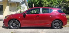 Lexus ct200h sport for sale  Lakeland