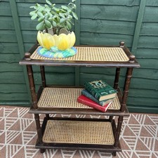 Vintage wooden faux for sale  YEOVIL
