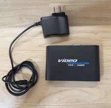 Usado, Conversor de vídeo VGA para HDMI comprar usado  Enviando para Brazil