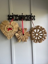 Vtg scandinavian straw for sale  Chattanooga