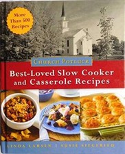 Church potluck best for sale  Montgomery