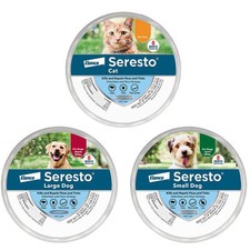 Sealed 2025seresto fleatick for sale  Los Angeles