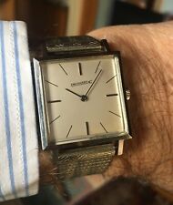 Orologio polso eberhard usato  Lainate