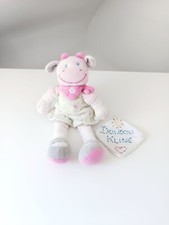 Nicotoy peluche vache d'occasion  Plouzané