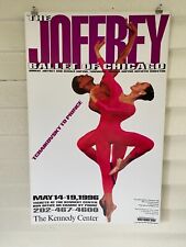 Joffrey ballet window for sale  Manchester Center