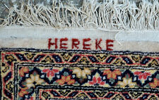 Tapis hereke motif d'occasion  Meaux