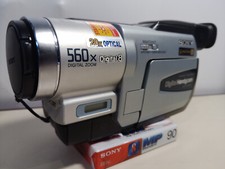 Caméscope sony digital d'occasion  Le Péage-de-Roussillon