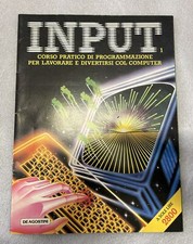 Input corso pratico usato  San Benedetto del Tronto