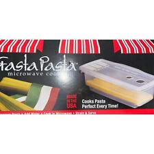 Microwave pasta cooker for sale  Newland