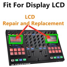 Ajuste 1P para instrumentos nativos traktor Kontrol s5 tela de exibição LCD substituição comprar usado  Enviando para Brazil