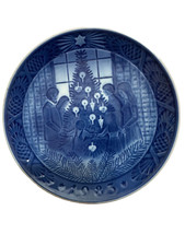 Royal copenhagen piatto usato  Albavilla