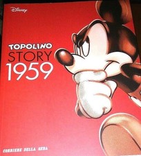 Topolino story serie usato  Orvieto