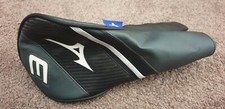 Taco de golfe Mizuno Fairway universal 3 capa de madeira preta usada, usado comprar usado Taco de golfe Mizuno Fairway universal 3 capa de madeira preta usada, usado comprar usado  Enviando para Brazil