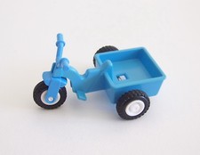 Playmobil children blue d'occasion  Expédié en Belgium