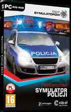 SYMULATOR POLICJI 2013 (PC) PL PO POLSKU POLSKA WERSJA na sprzedaż  PL