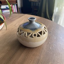 Vintage ceramic beige for sale  WATFORD