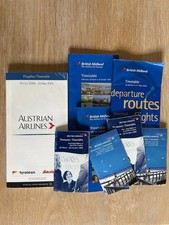 Austrian airlines british for sale  CHESTER
