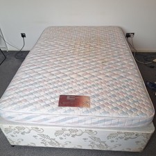 Dunlopillo double strataflex for sale  DARTFORD