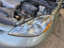 Conjunto de farol esquerdo usado serve: 2010 Toyota Sienna L. halogênio esquerdo grau A comprar usado  Enviando para Brazil