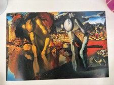 Salvador dali metamorphosis for sale  RUGBY