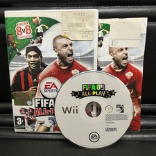 Fifa nintendo wii usato  Casalnuovo di Napoli