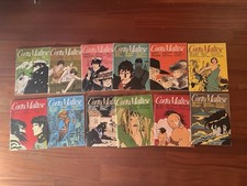 Corto maltese annata usato  Salerno