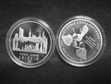 Silbermünzen 625er brd gebraucht kaufen  Deutschland