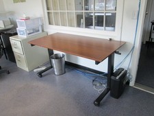 Adjustable height stand for sale  Guilford