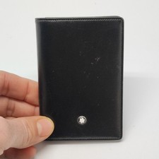 Montblanc organizer porta usato  Forli