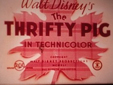 Thrifty pig disney for sale  Fall River