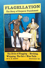 Flagellation story corporal for sale  CANTERBURY