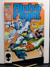 Alpha flight annual for sale  Gilbert