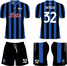 Completo calcio atalanta usato  Bitonto