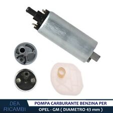 Pompa carburante benzina usato  Treglio