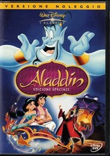 Aladdin edizione speciale usato  Firenze