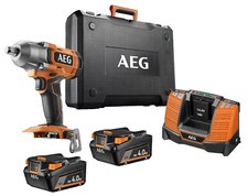 Avvitatore impulsi batteria usato  Sarno