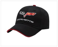 Usado, Boné chapéu Chevrolet | Chapéu logotipo Chevrolet | Boné chapéu Chevrolet Corvette | Chapéu Chevy comprar usado  Enviando para Brazil