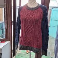 Grandad style jumper for sale  ELLESMERE PORT