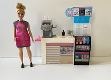 Barbie coffee shop for sale  WALTHAM CROSS
