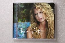 Taylor Swift: Debut Self Titled (CD, 2006) Original Uncensored Lyrics RARE OOP segunda mano  Embacar hacia Argentina