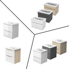 Waschbeckenunterschrank wascht gebraucht kaufen  Sankt Augustin
